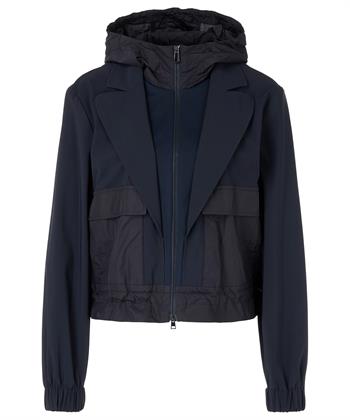 Marc Cain Travelstoff Kurzjacke