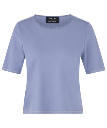 Marc Cain truitje lurex boordje