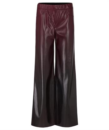 Marc Cain vegane Lederhose Welkom