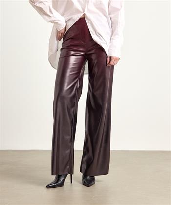 Marc Cain vegane Lederhose Welkom