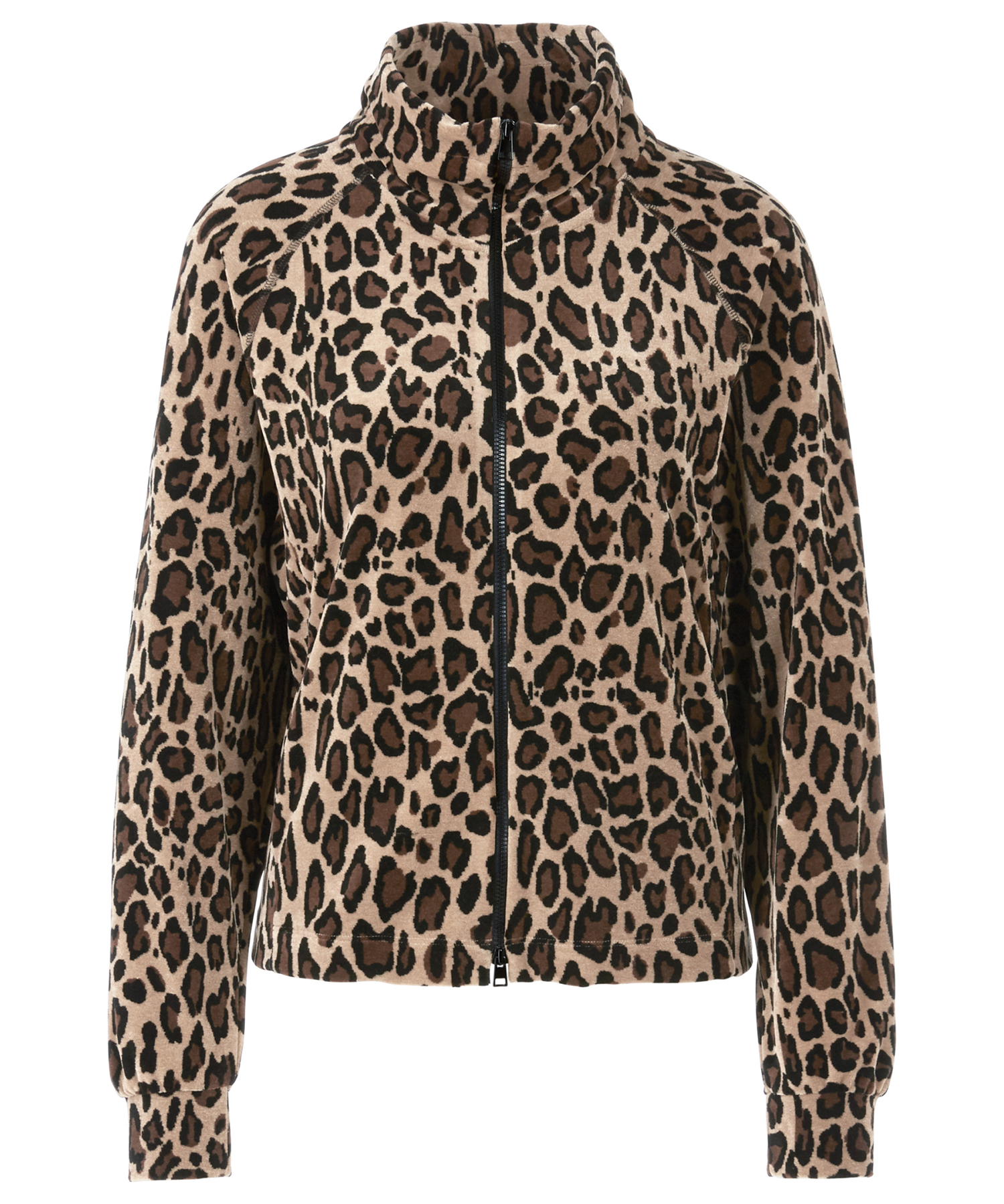 Animal Print Marc Cain Leo Jacke Marc Cain Leo Jacke Marc Cain
