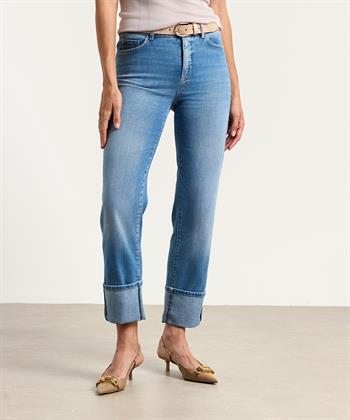 Marc Cain verkürzte Jeans Fyli