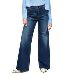 Marc Cain washed wide leg jeans Warri