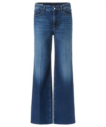 Marc Cain washed wide leg jeans Warri