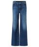 Marc Cain washed wide leg jeans Warri
