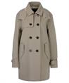 Marc Cain wasserdichter Trenchcoat