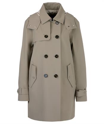 Marc Cain wasserdichter Trenchcoat