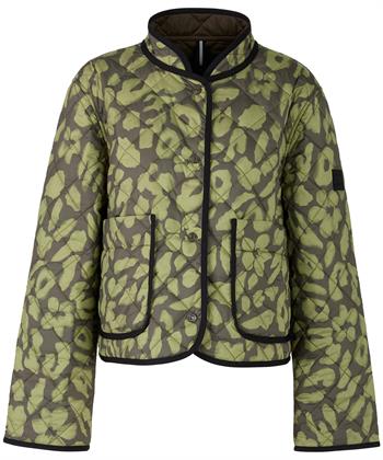 Marc Cain Wende-Steppjacke panther