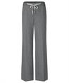 Marc Cain wide leg broek lurex flanel Washington