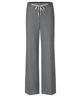Marc Cain wide leg broek lurex flanel Washington