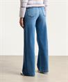 Marc Cain wide leg jeans zijbies Warri
