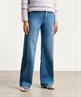 Marc Cain wide leg jeans zijbies Warri