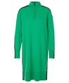 Marc Cain Wollkleid mit Kontrastpaspel