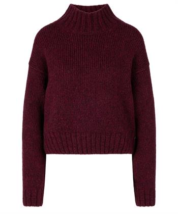Marc Cain Wollmisch-Rollkragenpullover