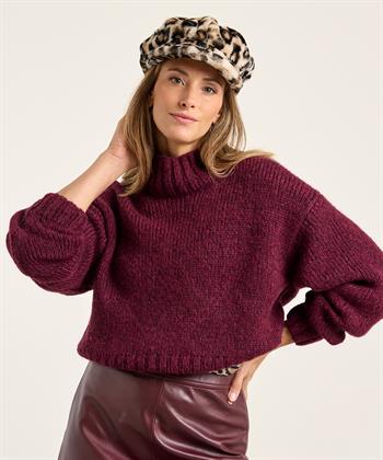 Marc Cain Wollmisch-Rollkragenpullover