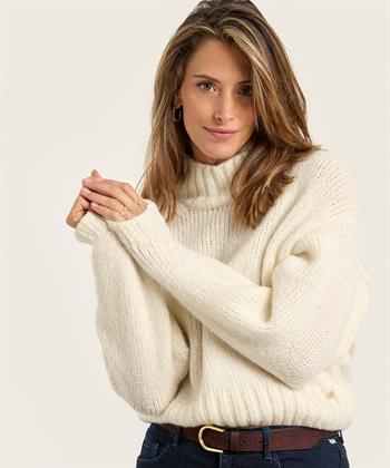 Marc Cain Wollmisch-Rollkragenpullover
