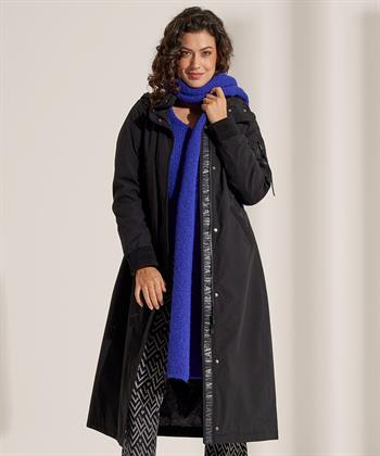Maura langer Mantel