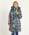 Milestone Mittellange Pufferjacke Miranda