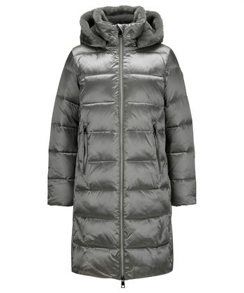 Milestone Mittellange Pufferjacke Miranda