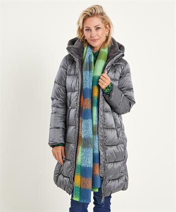 Milestone Mittellange Pufferjacke Miranda