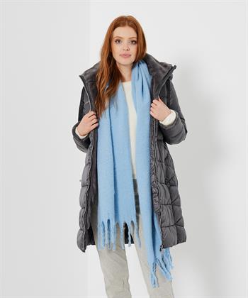 Milestone Pufferjacke Fun Fur