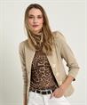 ML Collections Blazer aus einer Leinenmischung