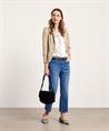 ML Collections Blazer aus einer Leinenmischung