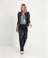 ML Collections Blazer Lurex Zickzack