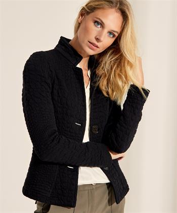 ML Collections Blazer mit Prägung
