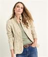 ML Collections Bouclé-Blazer mehrfarbig