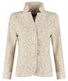 ML Collections Bouclé-Blazer mehrfarbig