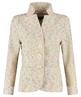 ML Collections Bouclé-Blazer mehrfarbig