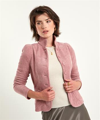 ML Collections Chenille-Blazer