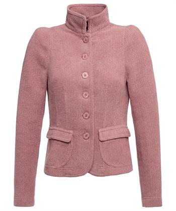 ML Collections Chenille-Blazer