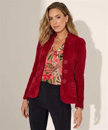 ML Collections Chenille Blazer