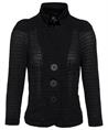 ML Collections halbtransparenter Blazer
