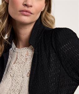 ML Collections halbtransparenter Blazer