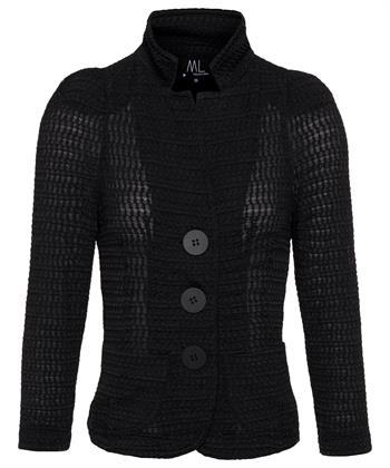 ML Collections halbtransparenter Blazer