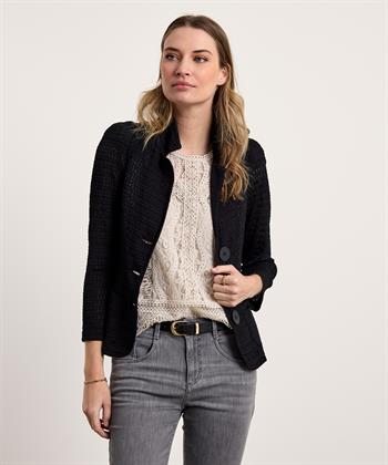 ML Collections halbtransparenter Blazer