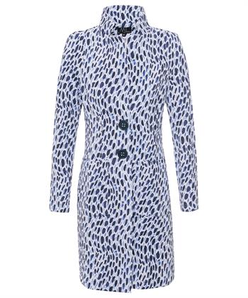 ML Collections langer strukturierter Blazer drops