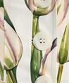 ML Collections Slinky Blazer Tulip Print