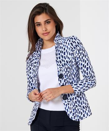 ML Collections strukturierter Blazer drops