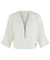 Moscow durchbrochene Strickjacke Treasure