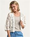 Moscow durchbrochene Strickjacke Treasure