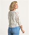 Moscow durchbrochene Strickjacke Treasure