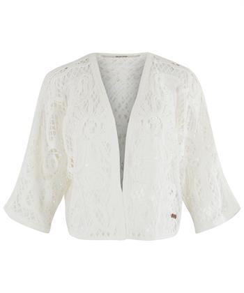 Moscow durchbrochene Strickjacke Treasure