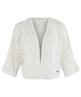 Moscow durchbrochene Strickjacke Treasure