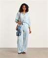 Moscow Hose weichem Denim mit weitem Bein