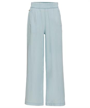 Moscow Hose weichem Denim mit weitem Bein