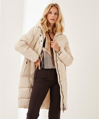 Moscow Jacke mit Teddybär Abi